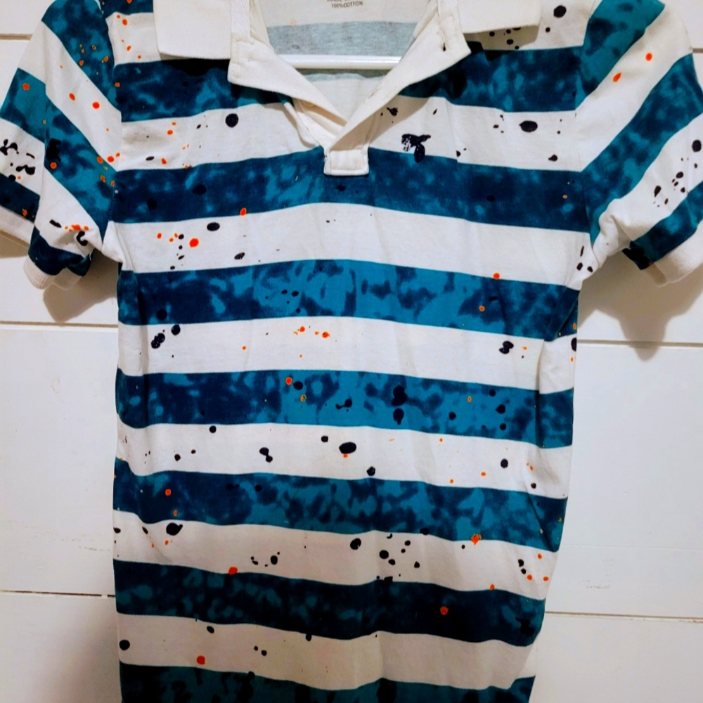 Boys PS kids by aeropostale polo.